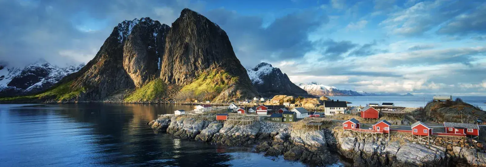 Norway's Wild North: Lofoten to Svalbard | Ocean Albatros Norway's Wild North: Lofoten to Svalbard | Ocean Albatros