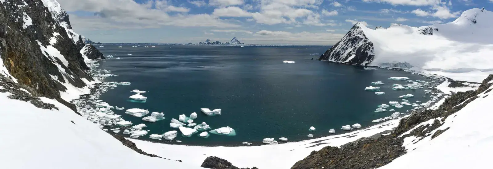 Antarctic Express: Crossing the Circle | World Voyager
