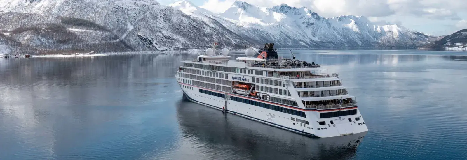 HANSEATIC spirit (Arctic) HANSEATIC spirit (Arctic)