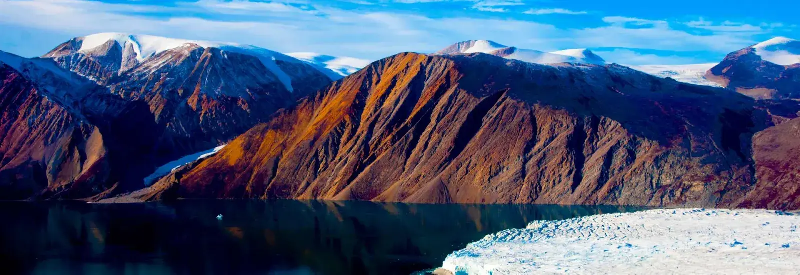 Arctic Odyssey 2027 Southbound | Sea Spirit