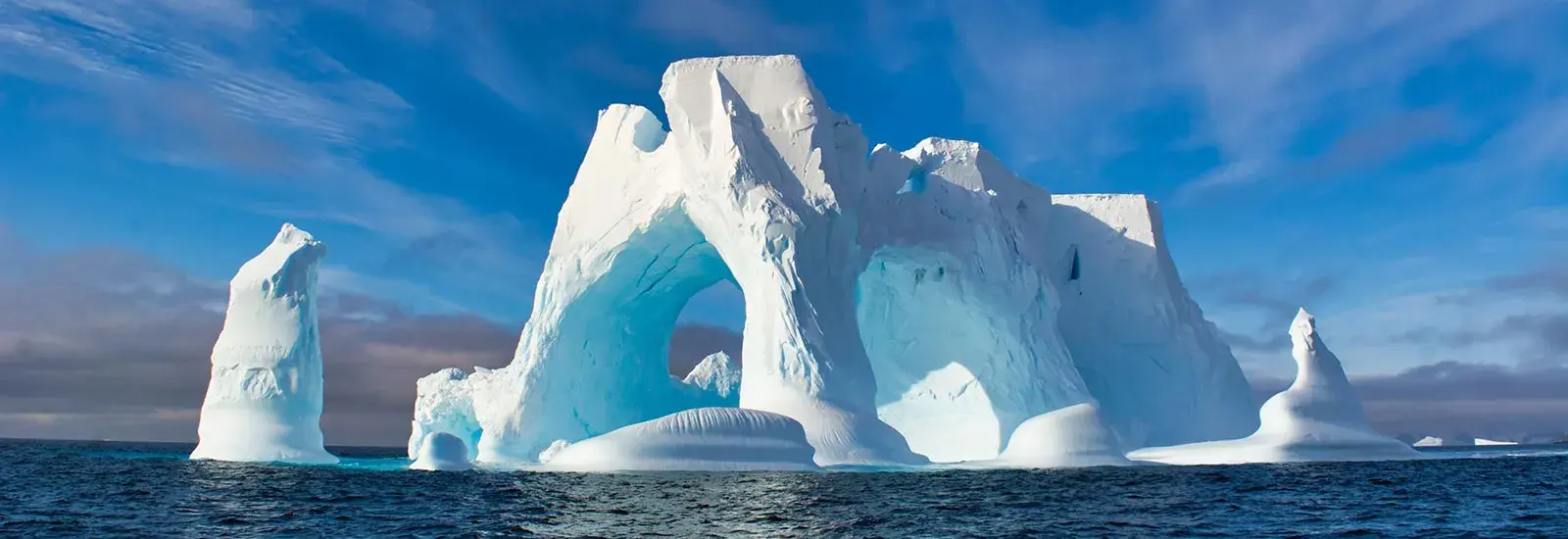 Unexplored Eastern Antarctica | Le Commandant Charcot Unexplored Eastern Antarctica | Le Commandant Charcot