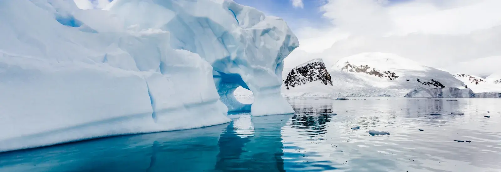 The Weddell Sea &amp; Larsen Ice Shelf | Le Commandant Charcot
