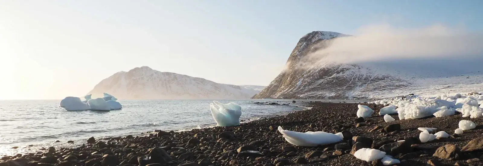 High Arctic Expedition: Where Art Meets Land 2028 | Ocean Nova High Arctic Expedition: Where Art Meets Land 2028 | Ocean Nova