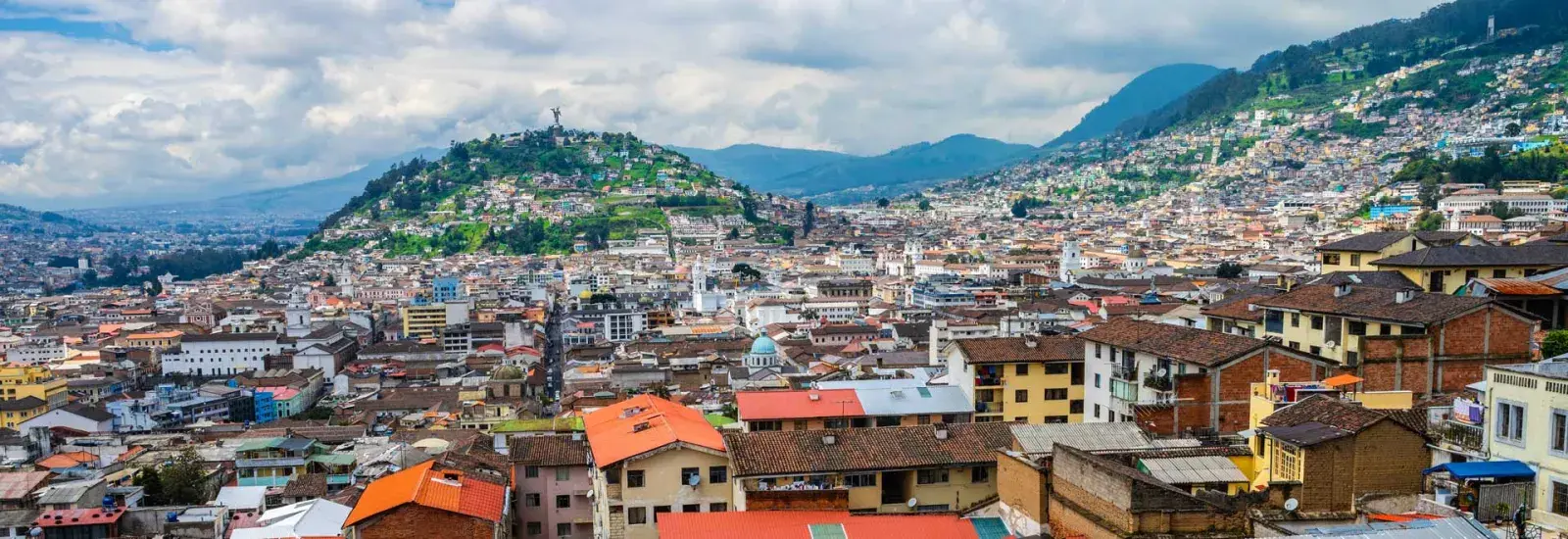Quito Immersive Stay Quito Immersive Stay