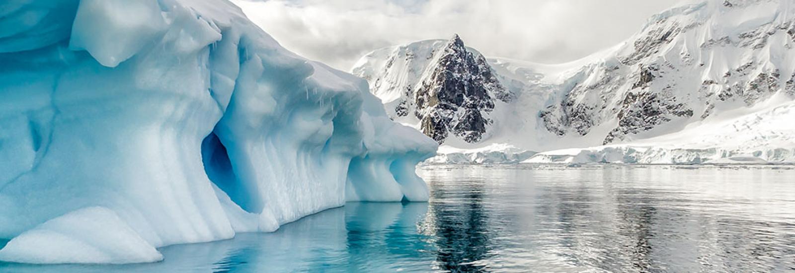 Antarctic Express: Crossing the Circle | Ocean Explorer