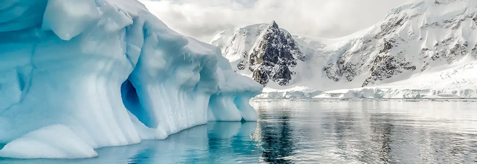 Antarctic Express: Crossing the Circle | Ocean Explorer