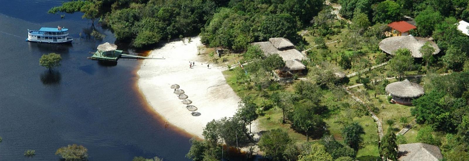 Brazil Amazon Extension | Ecopark Amazon Lodge