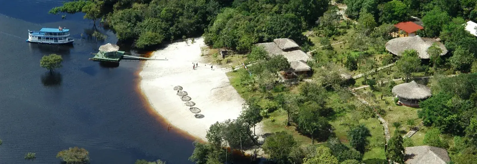 Brazil Amazon Extension | Ecopark Amazon Lodge