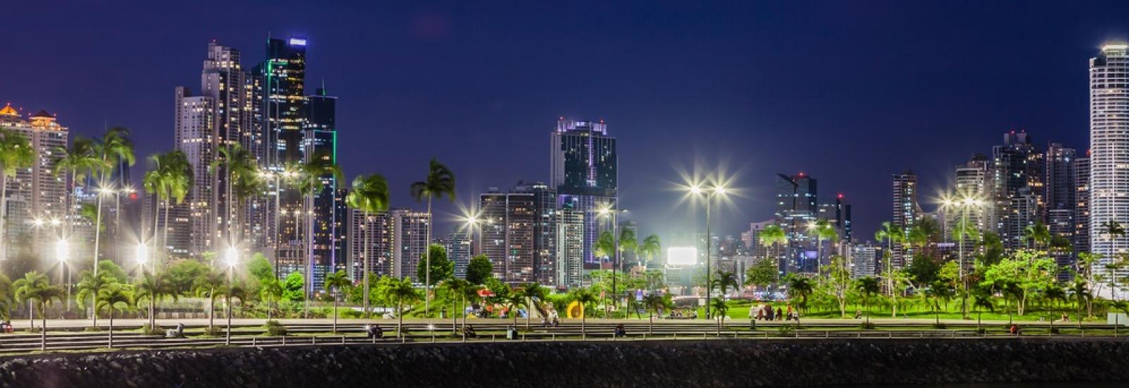 Panama City Extension