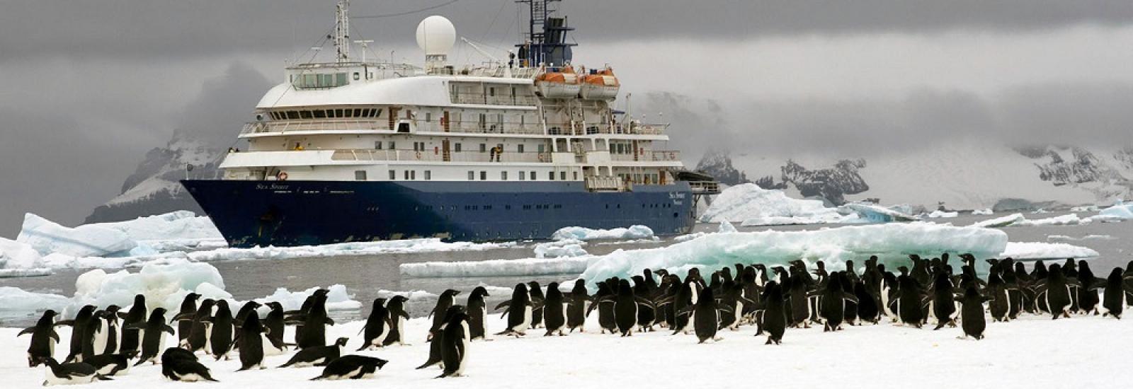 Antarctic Peninsula | Sea Spirit