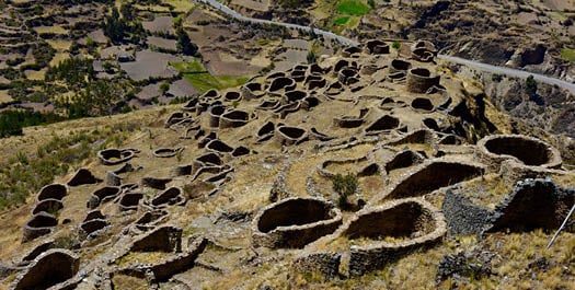 Into the Heart of Lares Into the Heart of Lares