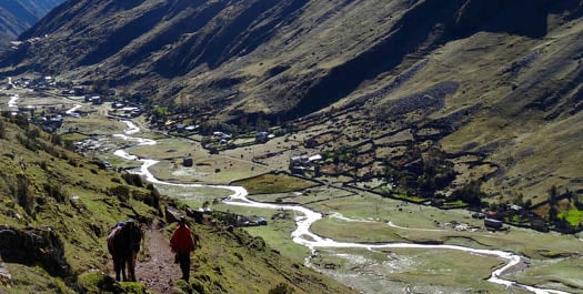 Exploring Huacahuasi Exploring Huacahuasi