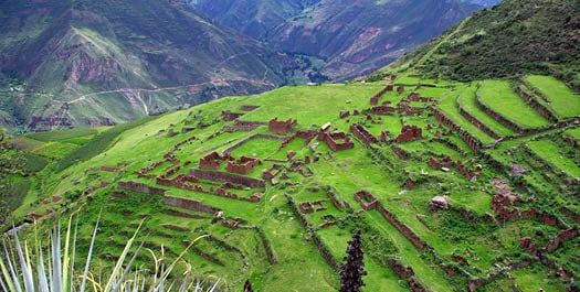 Treasures of the Sacred Valley Treasures of the Sacred Valley