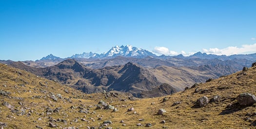 Into the Heart of Lares