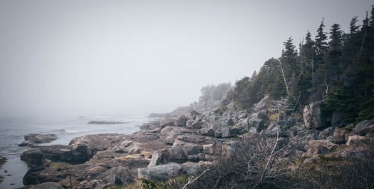 Newfoundland and Labrador - Day 10 to 13