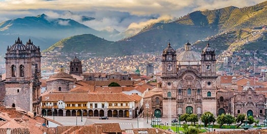 Farewell Cusco