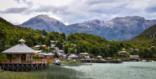 Caleta Tortel