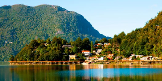 Caleta Tortel