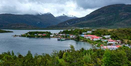 Puerto Edén