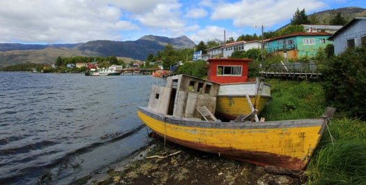 Puerto Eden