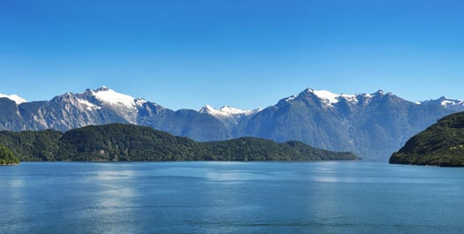 Beagle Channel and Strait of Magellan