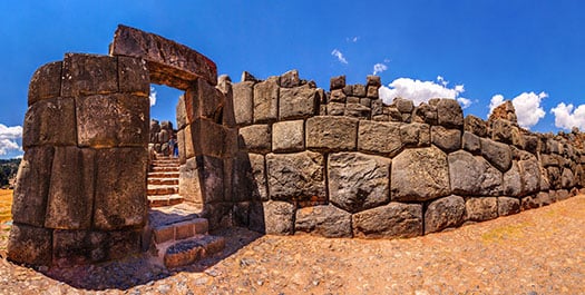 Cusco Walking City Tour & Sacsayhuaman
