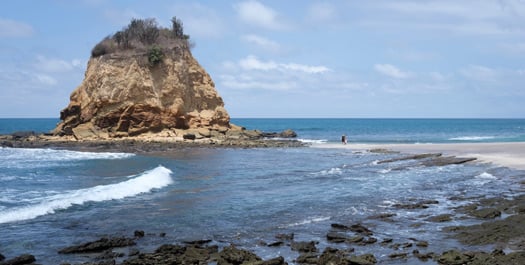 Puerto Lopez, Ecuador