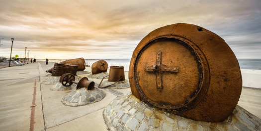 Punta Arenas, Chilean Patagonia