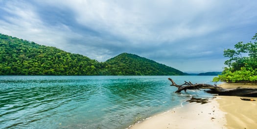Utria National Park, Colombia