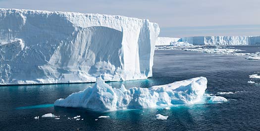 Antarctic Sound and Elephant Island