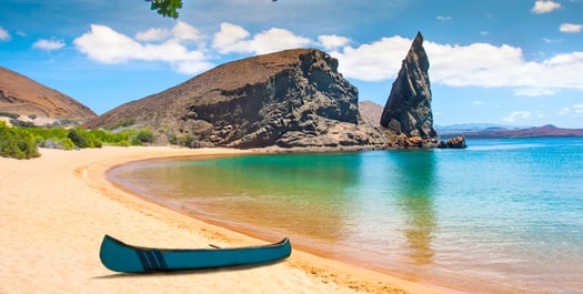 Bartolome Island