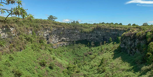 Santa Cruz and Departure