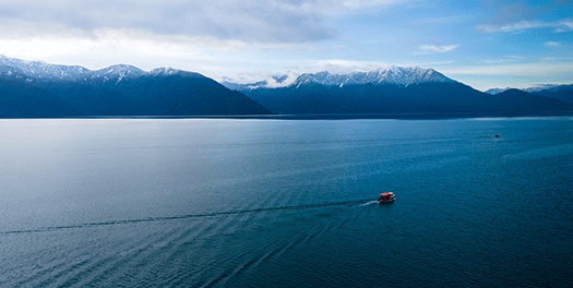 Puerto Varas to Bariloche