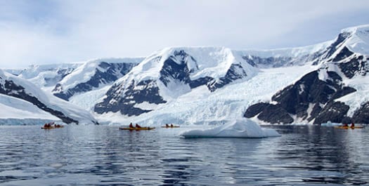 Antarctic Circle - Days 8 & 9 Antarctic Circle - Days 8 & 9
