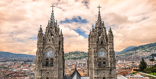 Six Senses Quito City Tour Six Senses Quito City Tour