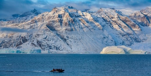 Exploration of East Greenland - Day 8 to 11