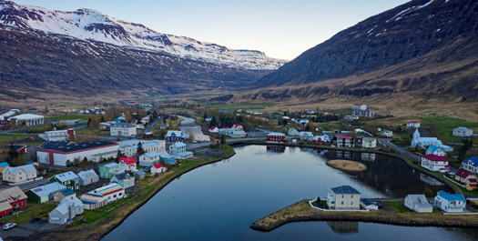 Seyðisfjörður