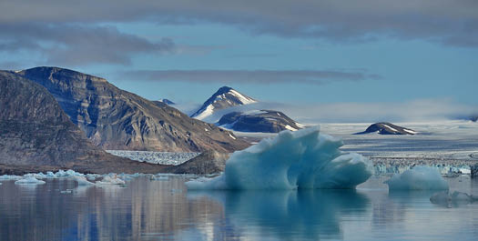 Exploration of Svalbard - Day 11 to 13