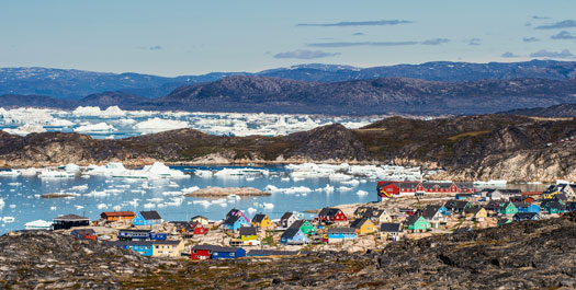 Ilulissat: Unesco World Heritage Site