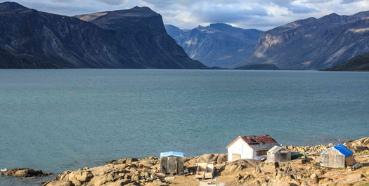Pangnirtung: Stronghold of Inuit Culture