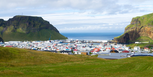 The Westman Islands