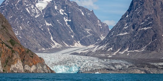 Kangerlussuatsiaq Fjord (Evighedsfjorden) Kangerlussuatsiaq Fjord (Evighedsfjorden)