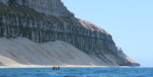 Akpatok Island, Nunavut