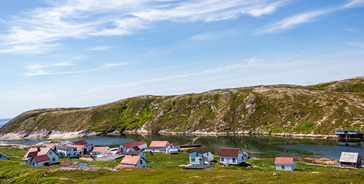 Red Bay, Newfoundland