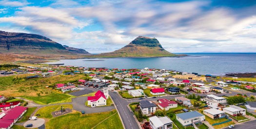 Grundarfjordur