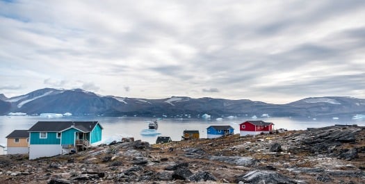 Kullorsuaq - Day 5 to 9