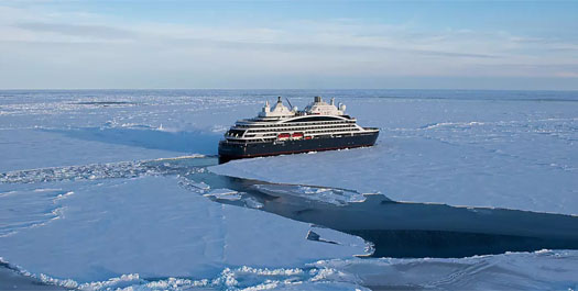 At Sea - Day 12 to 14 At Sea - Day 12 to 14