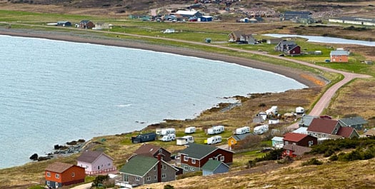 Miquelon Island, Saint Pierre and Miquelon