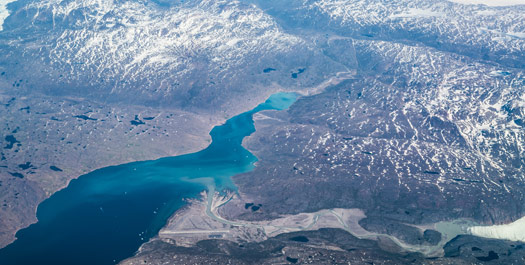 Narsarsuaq Region
