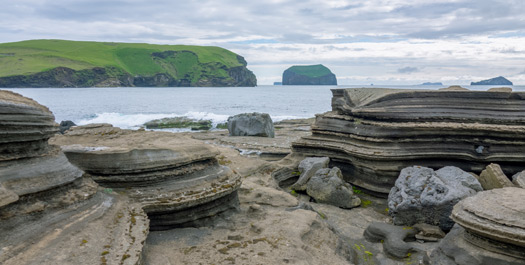 Surtsey Island